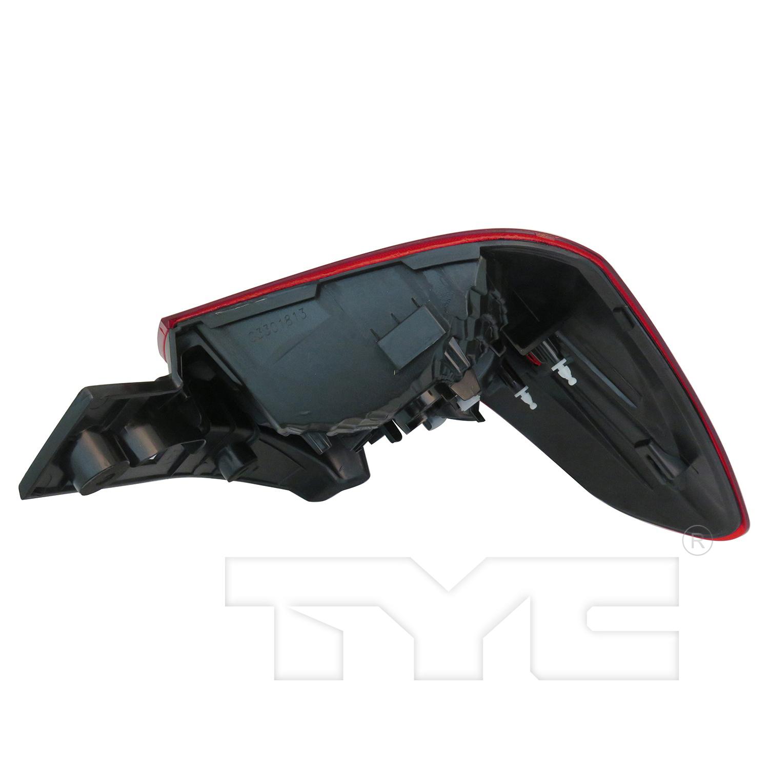 TYC 116463019 - Tail Light Assembly TYC 116463019 Tail Light Assembly product image 2 of 8