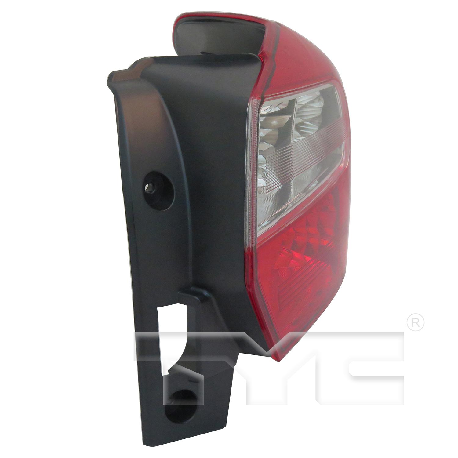TYC 116463019 - Tail Light Assembly TYC 116463019 Tail Light Assembly product image 5 of 8