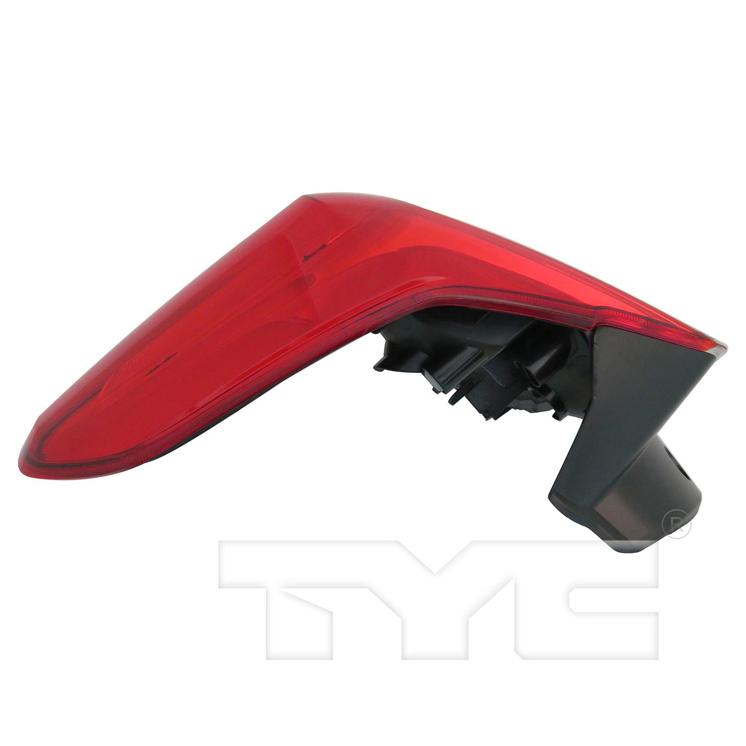 TYC 116463019 - Tail Light Assembly TYC 116463019 Tail Light Assembly product image 7 of 8