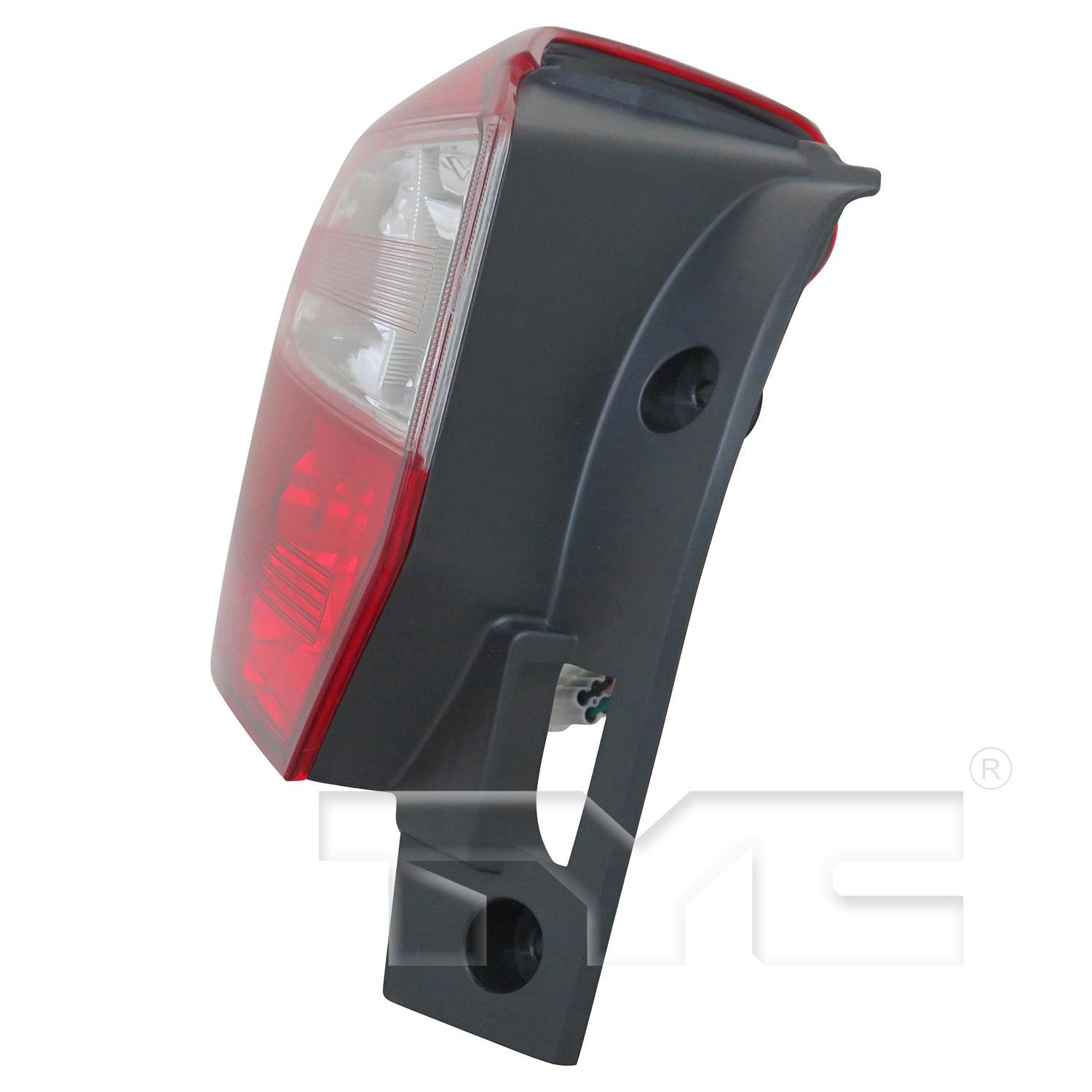 TYC 11646400 - Tail Light Assembly TYC 11646400 Tail Light Assembly product image 3 of 6