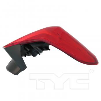 2015 Subaru XV Crosstrek Tail Light Assembly Left TYC 116464019 image 1 of 4