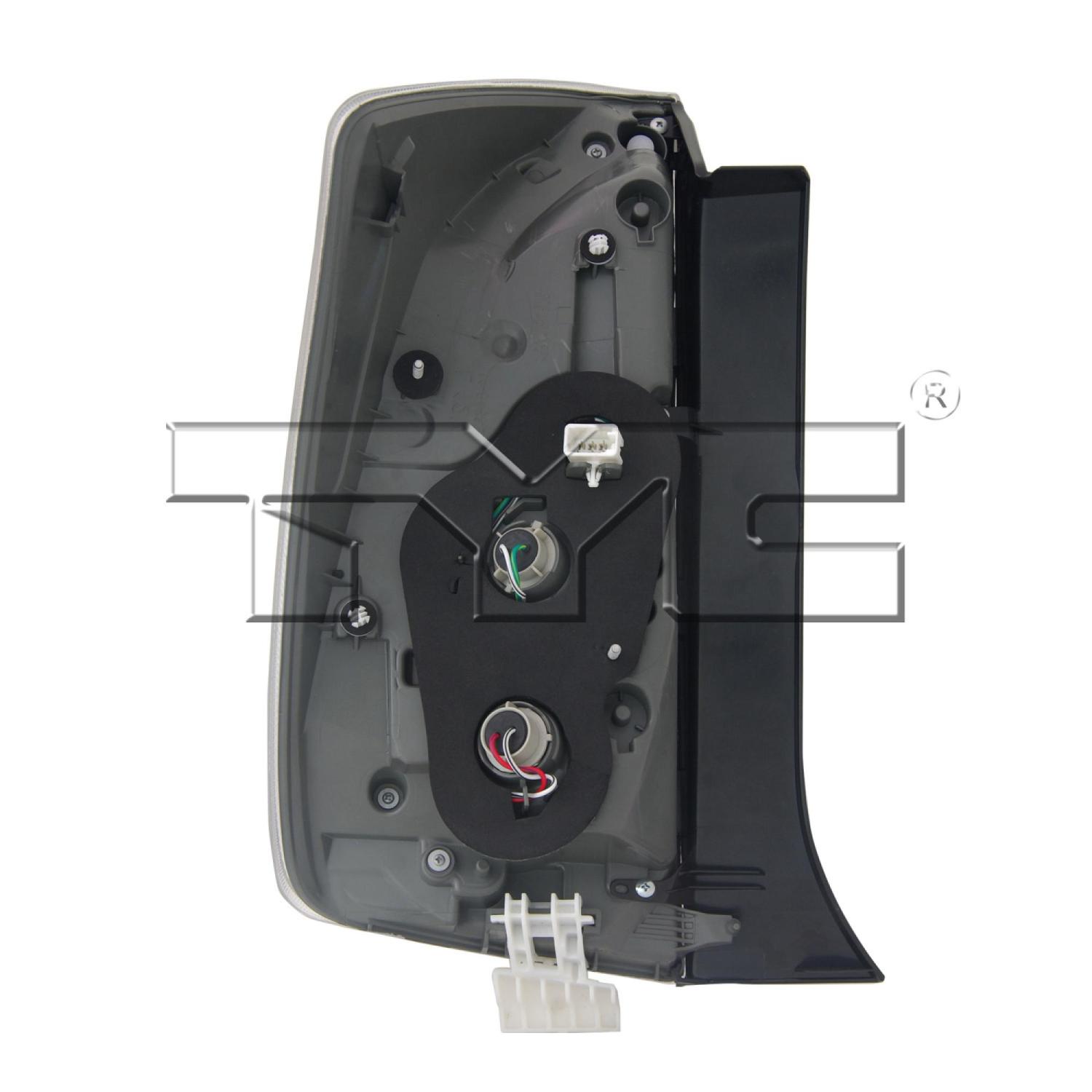 TYC 116465001 Tail Light Assembly product image 2 of 2