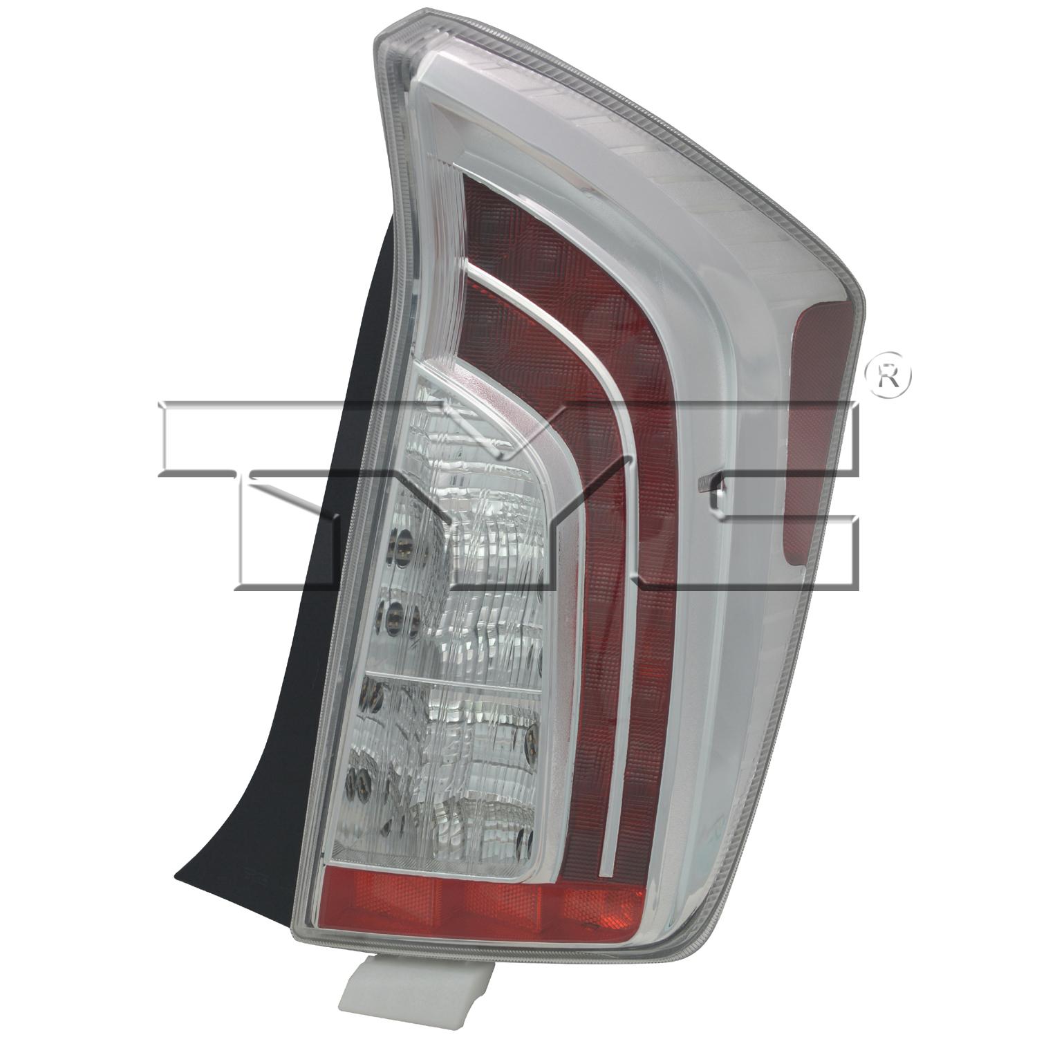 TYC 116465019 - Tail Light Assembly TYC 116465019 Tail Light Assembly product image 1 of 6
