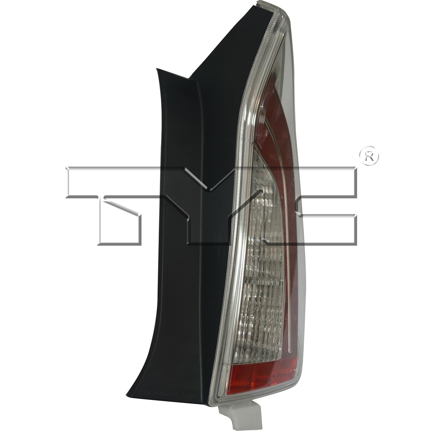TYC 116465019 - Tail Light Assembly TYC 116465019 Tail Light Assembly product image 4 of 6