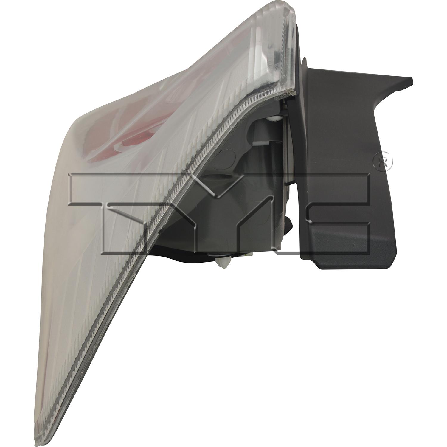TYC 116465019 - Tail Light Assembly TYC 116465019 Tail Light Assembly product image 5 of 6