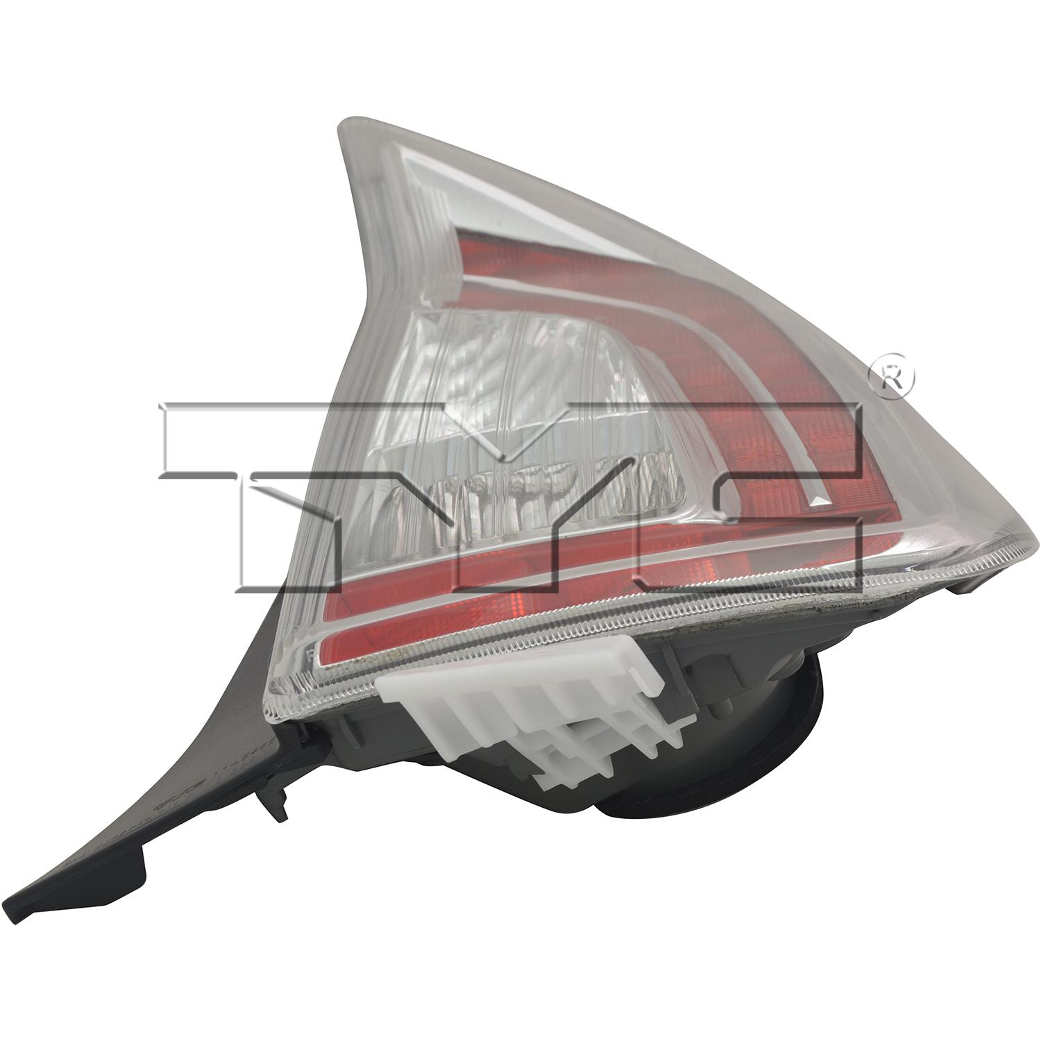 TYC 116465019 - Tail Light Assembly TYC 116465019 Tail Light Assembly product image 6 of 6