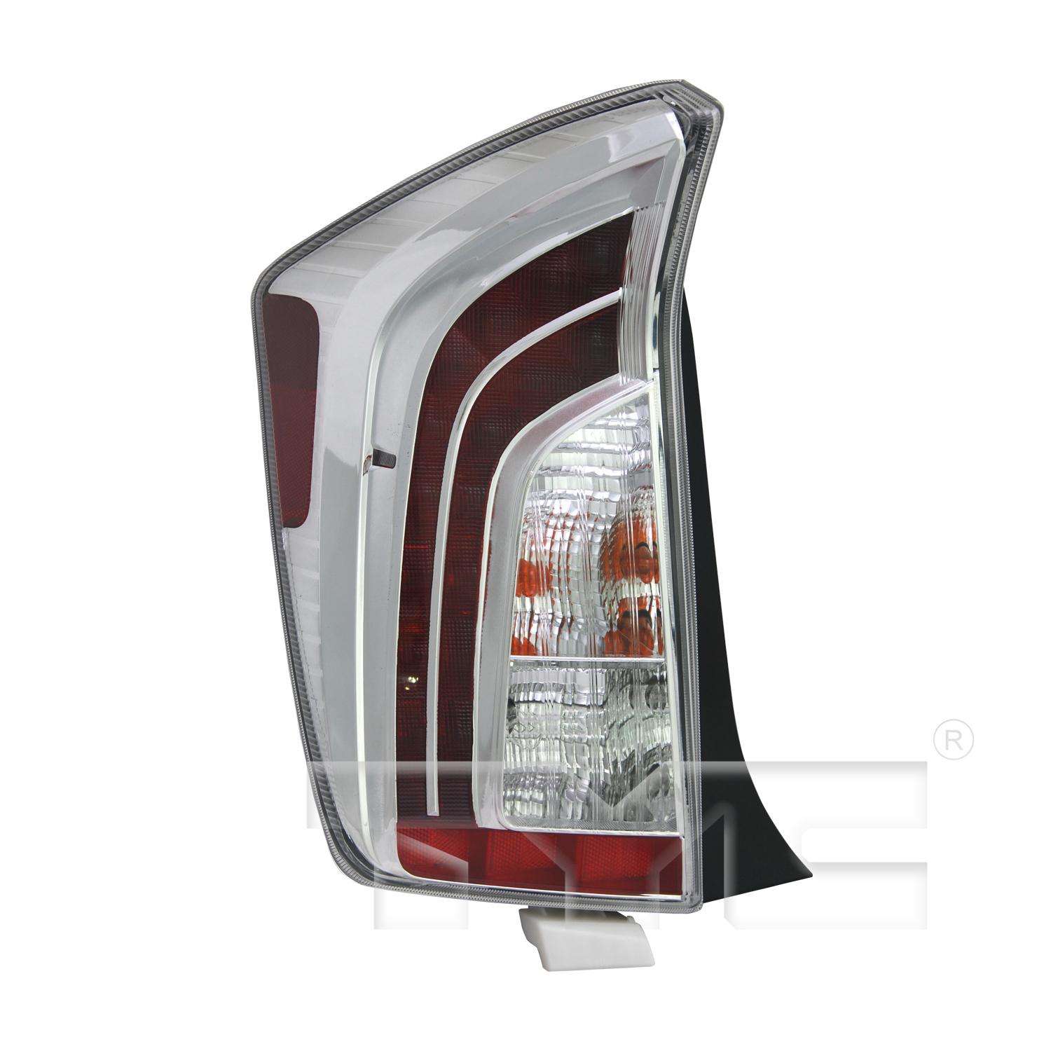 TYC 11646600 - Tail Light Assembly TYC 11646600 Tail Light Assembly product image 1 of 2