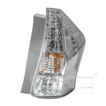 2014 Toyota Prius V Tail Light Assembly Right TYC 11646700 image 4 of 4