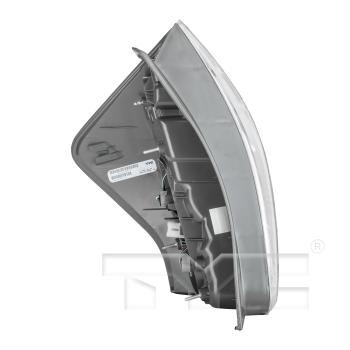 TYC 11646700 Tail Light Assembly product image 4 of 6