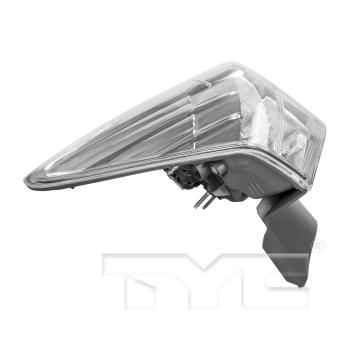 TYC 11646700 Tail Light Assembly product image 5 of 6