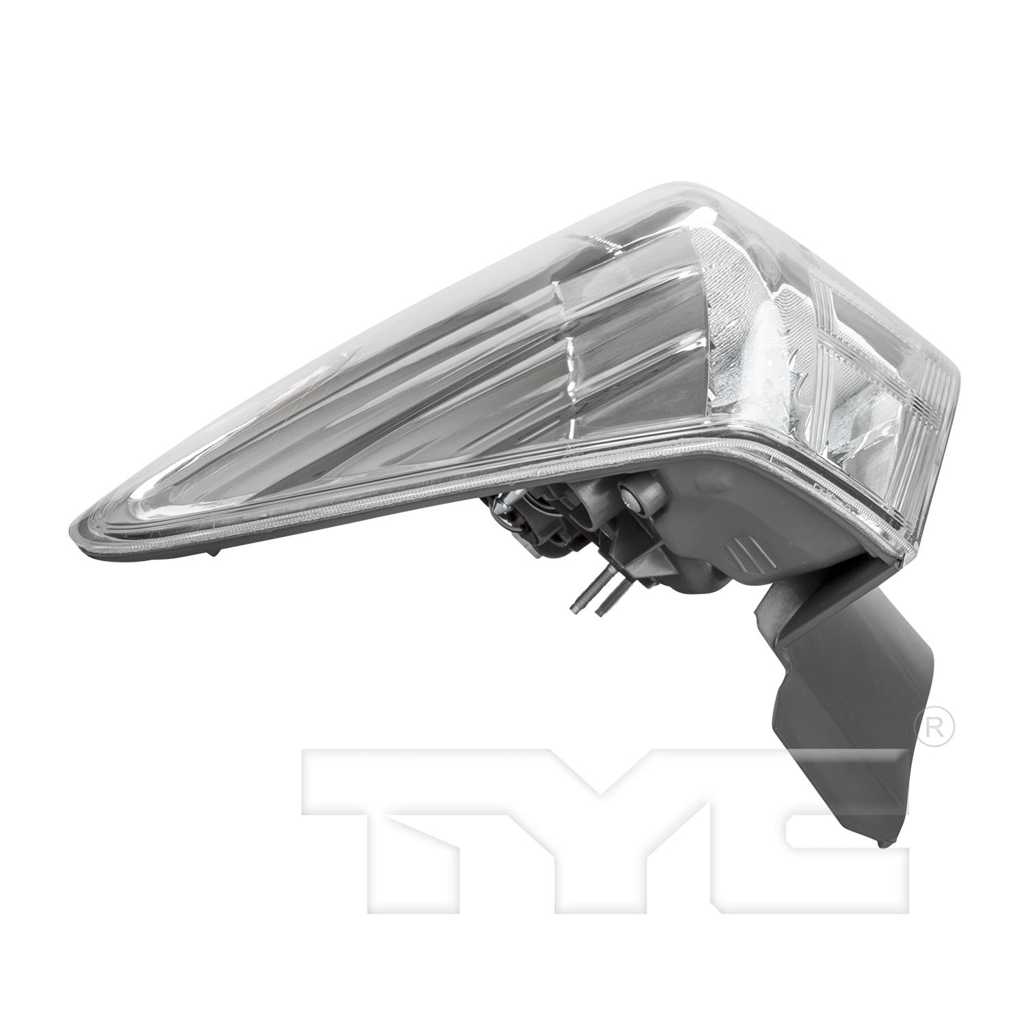 TYC 116467001 Tail Light Assembly product image 5 of 6