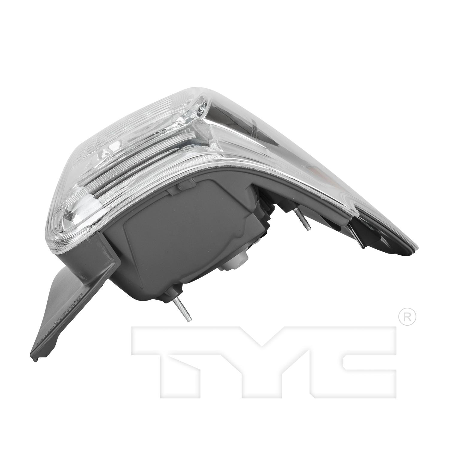 TYC 116467001 Tail Light Assembly product image 6 of 6