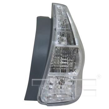 2014 Toyota Prius V Tail Light Assembly Right TYC 116467019 image 4 of 4
