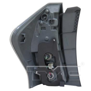 TYC 116467019 Tail Light Assembly product image 2 of 6