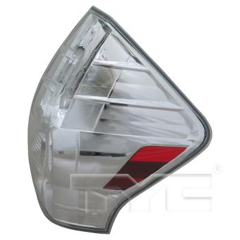 TYC 116467019 Tail Light Assembly product image 4 of 6