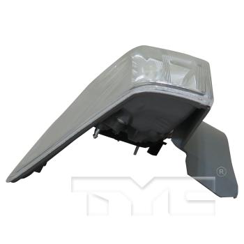 TYC 116467019 Tail Light Assembly product image 5 of 6