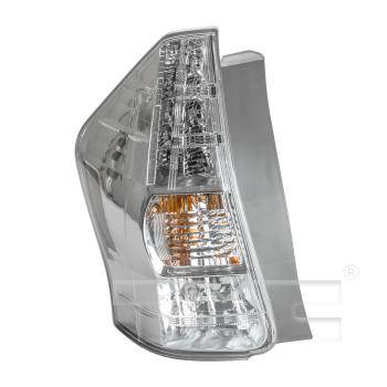 2014 Toyota Prius V Tail Light Assembly Left TYC 11646800 image 1 of 4