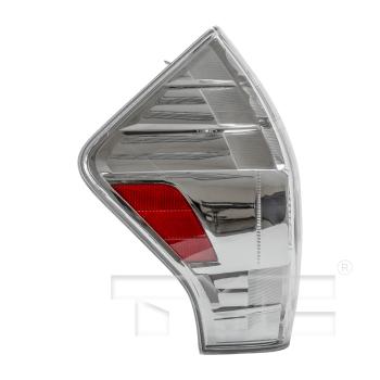 2014 Toyota Prius V Tail Light Assembly Left TYC 11646800 image 3 of 4