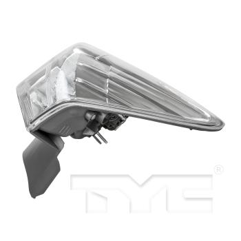 TYC 11646800 Tail Light Assembly product image 5 of 6