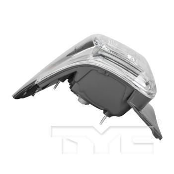 TYC 11646800 Tail Light Assembly product image 6 of 6
