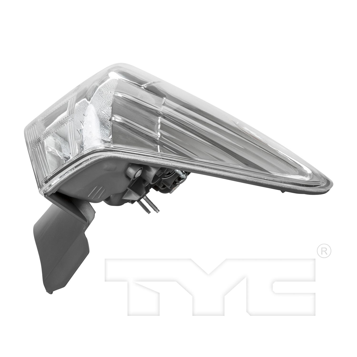 TYC 116468001 - Tail Light Assembly TYC 116468001 Tail Light Assembly product image 5 of 6