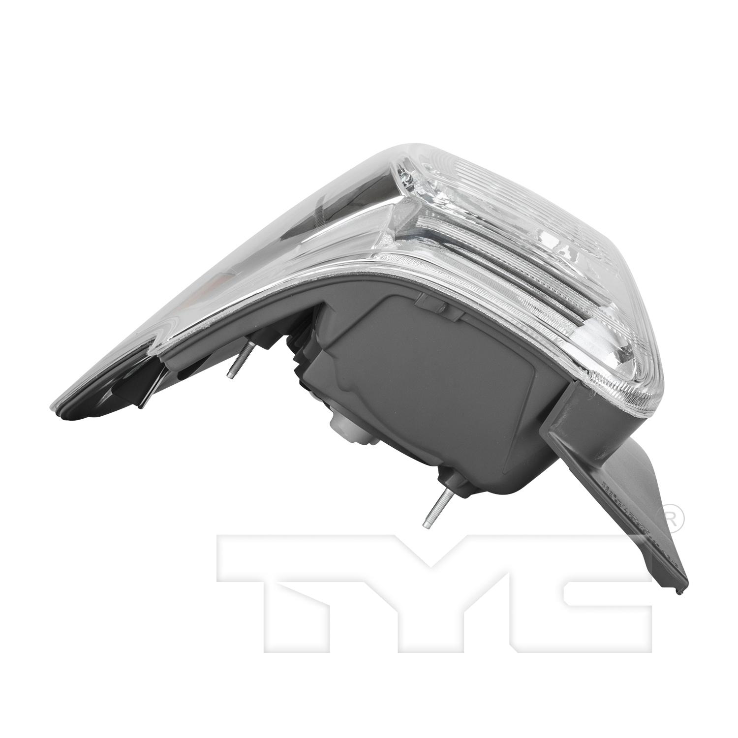 TYC 116468001 - Tail Light Assembly TYC 116468001 Tail Light Assembly product image 6 of 6
