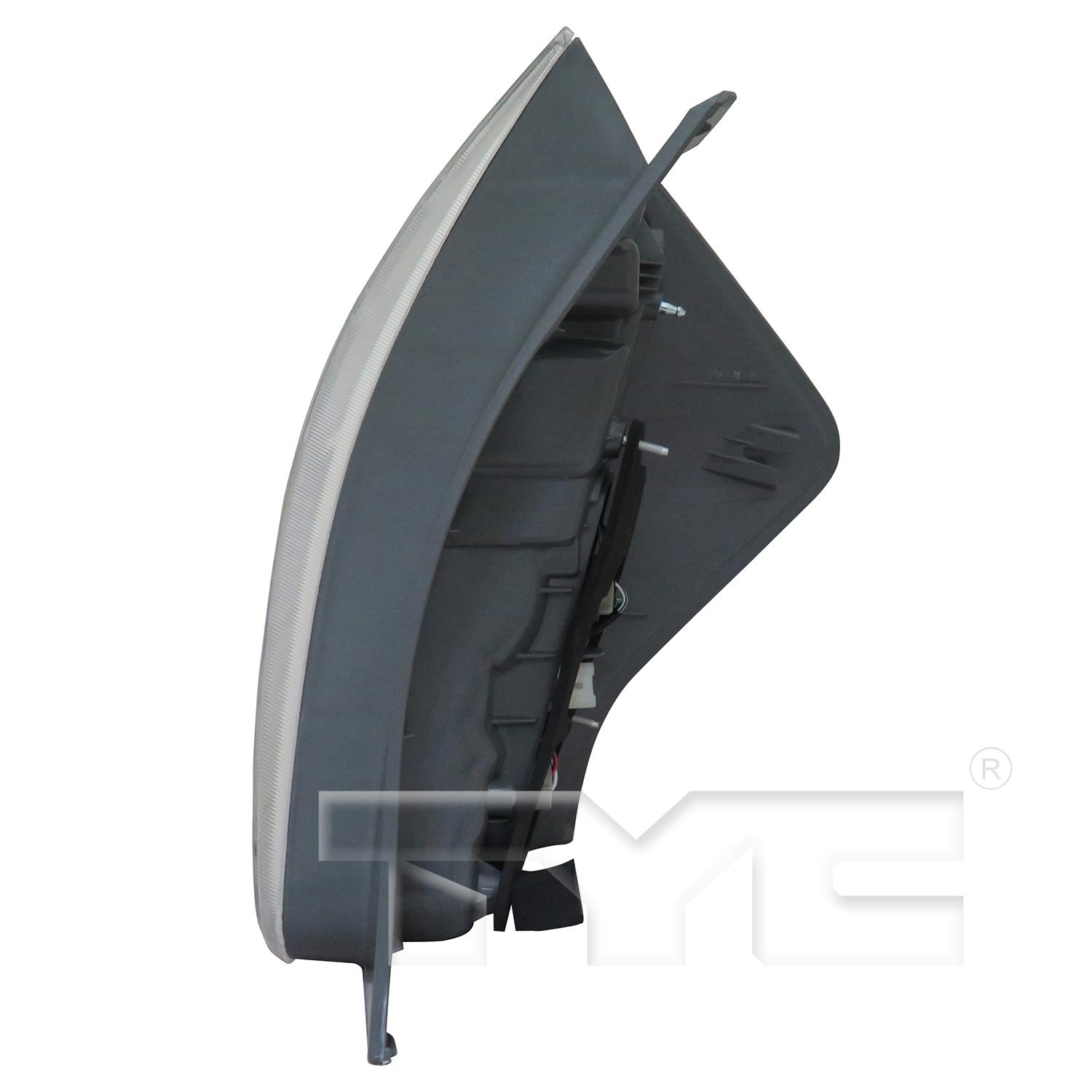 TYC 116468019 Tail Light Assembly product image 3 of 6