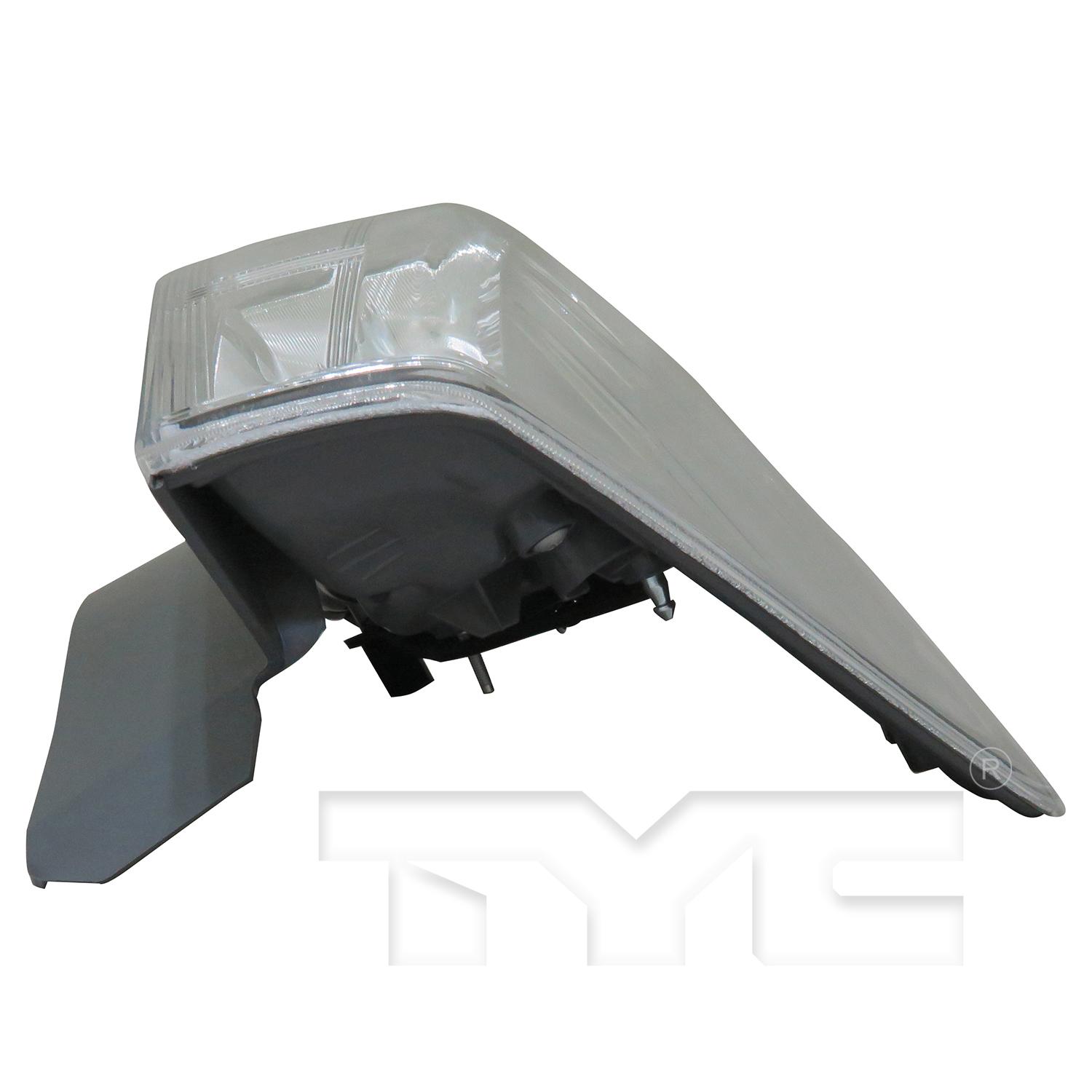 TYC 116468019 Tail Light Assembly product image 5 of 6