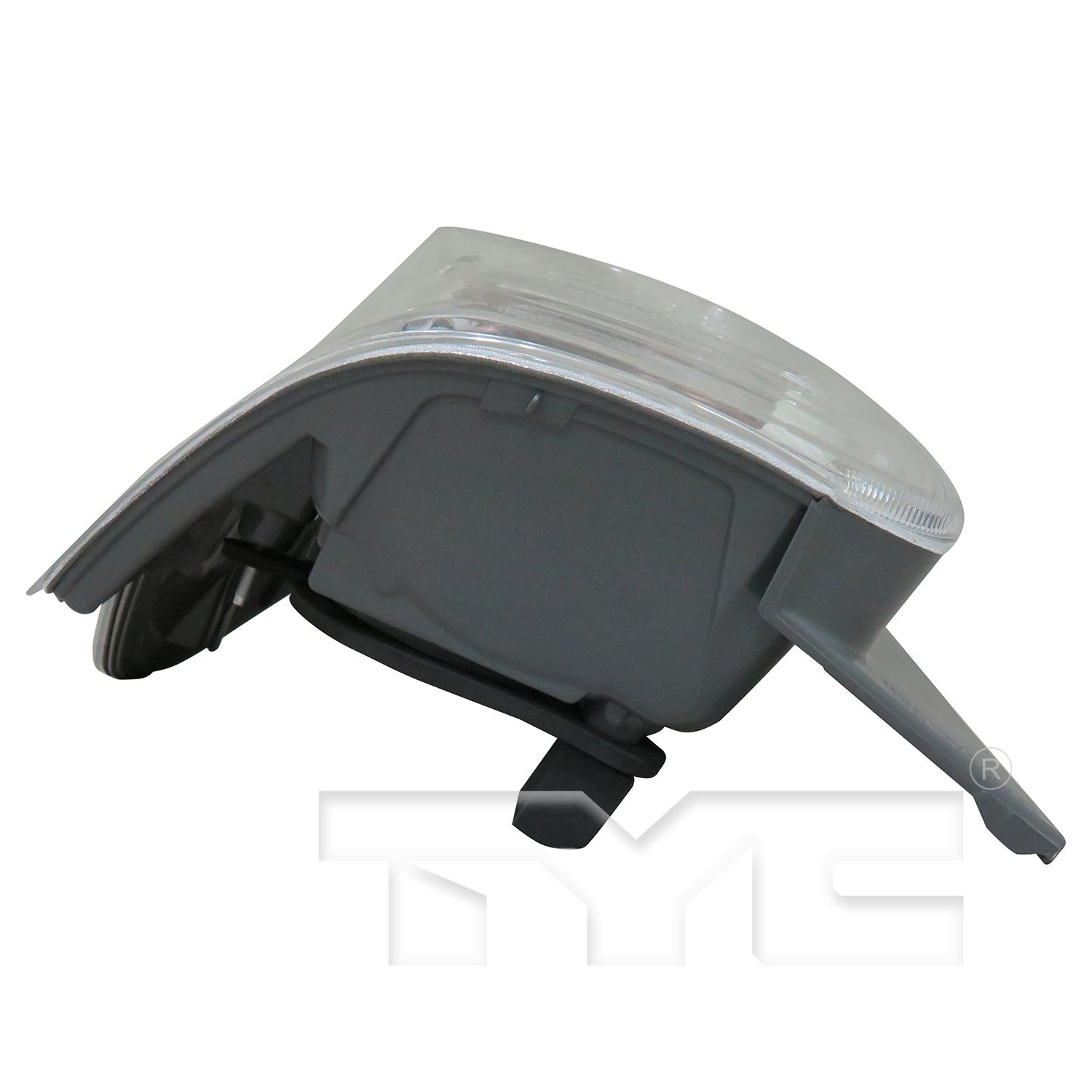 TYC 116468019 Tail Light Assembly product image 6 of 6