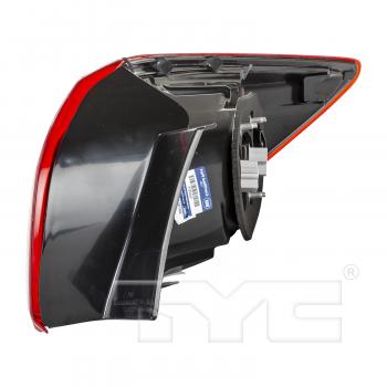 2015 Mazda CX-5 Tail Light Assembly Left Outer TYC 11647000 image 3 of 4