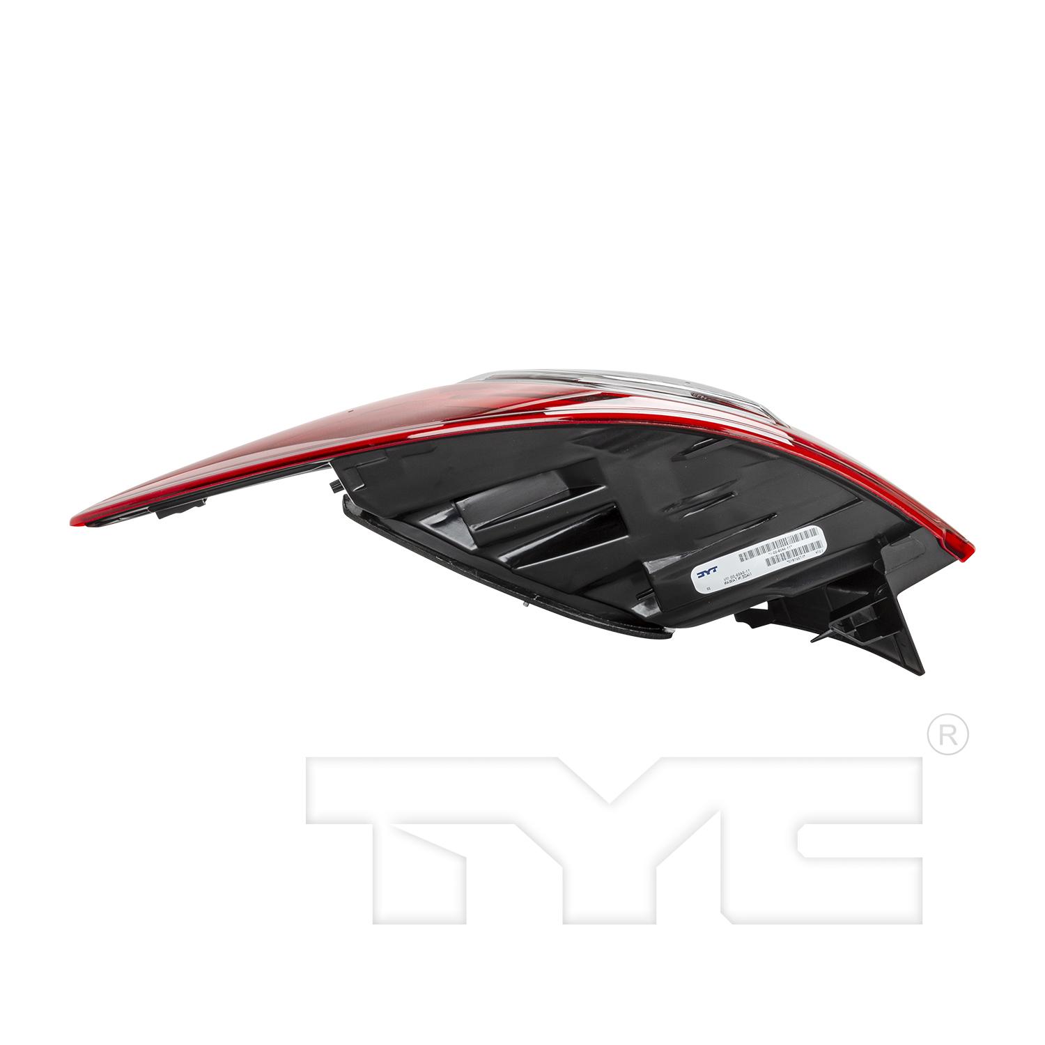 TYC 116470009 - Tail Light Assembly TYC 116470009 Tail Light Assembly product image 5 of 5
