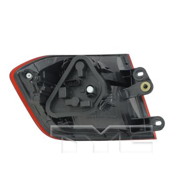 2015 BMW ActiveHybrid 3 Tail Light Assembly Right Outer TYC 11647500 image 3 of 4