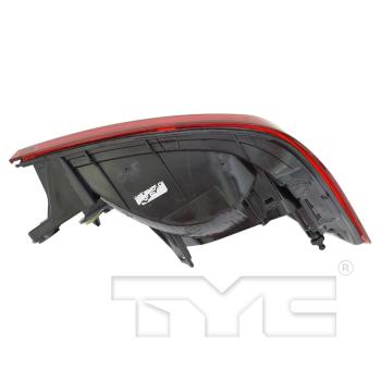 TYC 11647500 - Tail Light Assembly TYC 11647500 Tail Light Assembly product image 6 of 6
