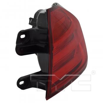 2015 BMW ActiveHybrid 3 Tail Light Assembly Right Outer TYC 116475019 image 3 of 4