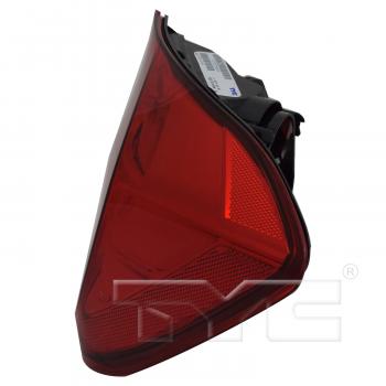 2015 BMW ActiveHybrid 3 Tail Light Assembly Right Outer TYC 116475019 image 4 of 4