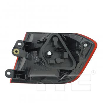 2015 BMW ActiveHybrid 3 Tail Light Assembly Left Outer TYC 11647600 image 2 of 4