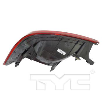 TYC 11647600 Tail Light Assembly product image 6 of 6