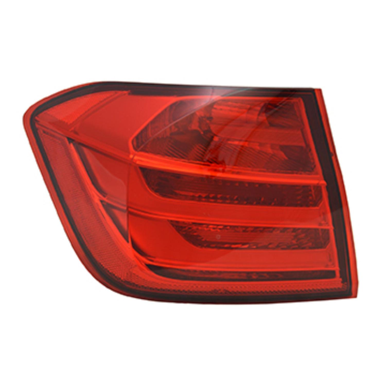 TYC 116476001 Tail Light Assembly product image 1 of 1