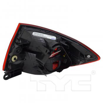 2015 BMW ActiveHybrid 3 Tail Light Assembly Left Outer TYC 116476019 image 2 of 4