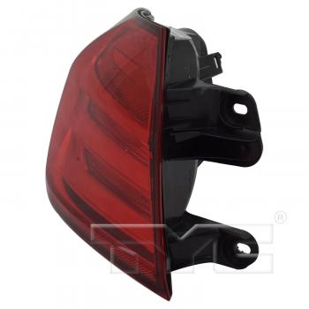 2015 BMW ActiveHybrid 3 Tail Light Assembly Left Outer TYC 116476019 image 3 of 4