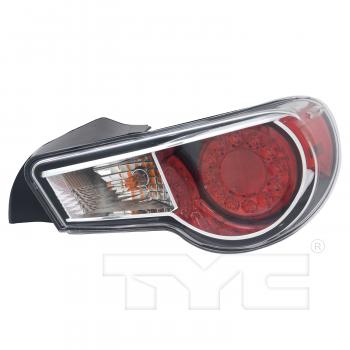 2016 Scion FR-S Tail Light Assembly Right TYC 11647700 image 1 of 4