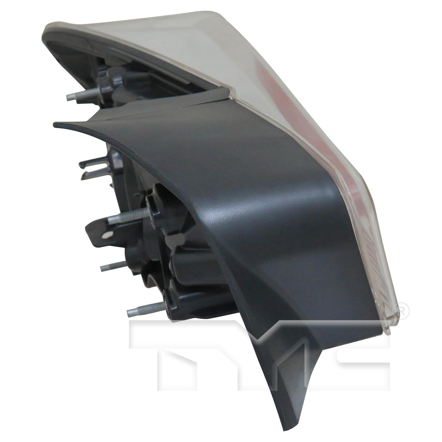 TYC 116477019 - Tail Light Assembly TYC 116477019 Tail Light Assembly product image 3 of 6