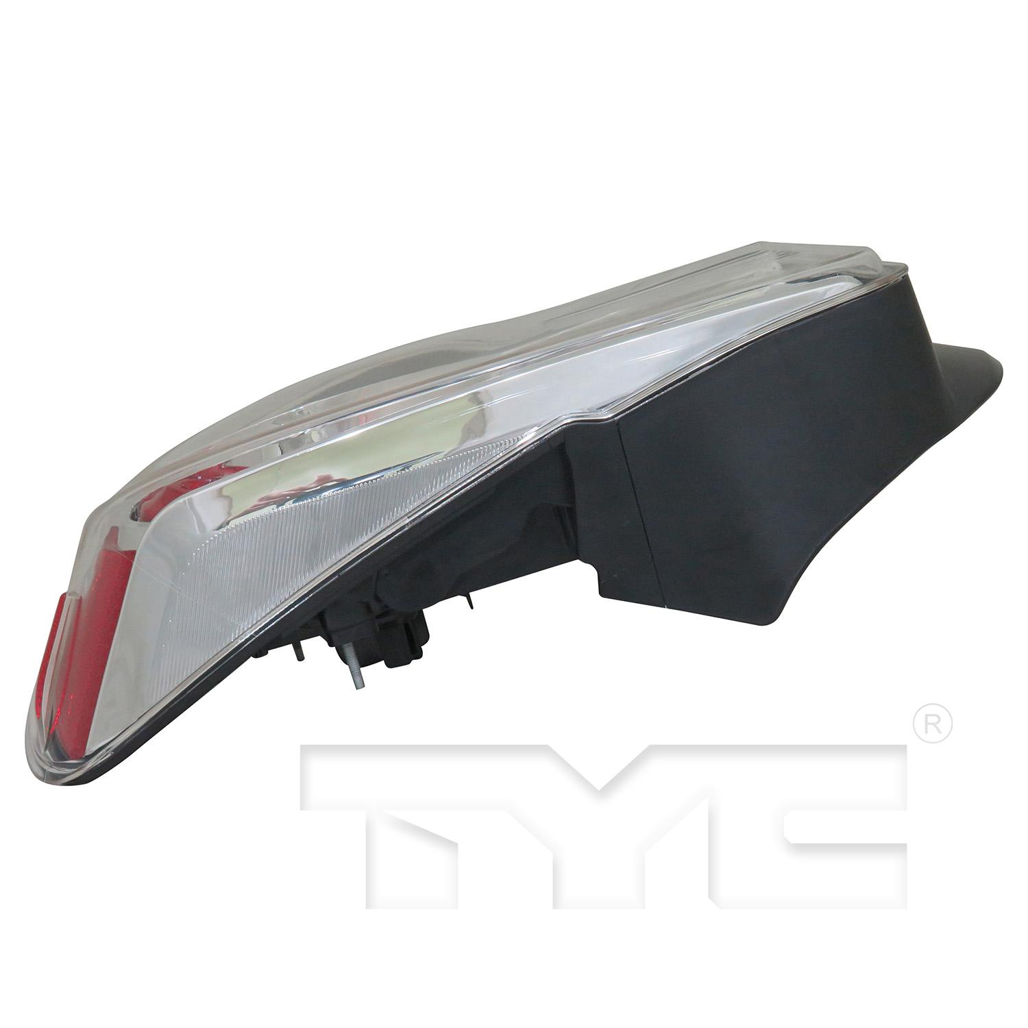 TYC 116477019 - Tail Light Assembly TYC 116477019 Tail Light Assembly product image 5 of 6