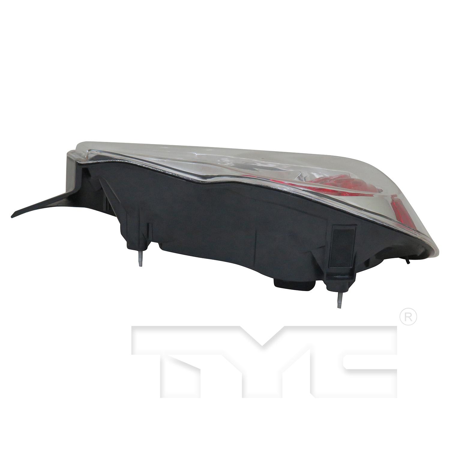 TYC 116477019 - Tail Light Assembly TYC 116477019 Tail Light Assembly product image 6 of 6