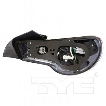 2016 Scion FR-S Tail Light Assembly Left TYC 11647800 image 2 of 4