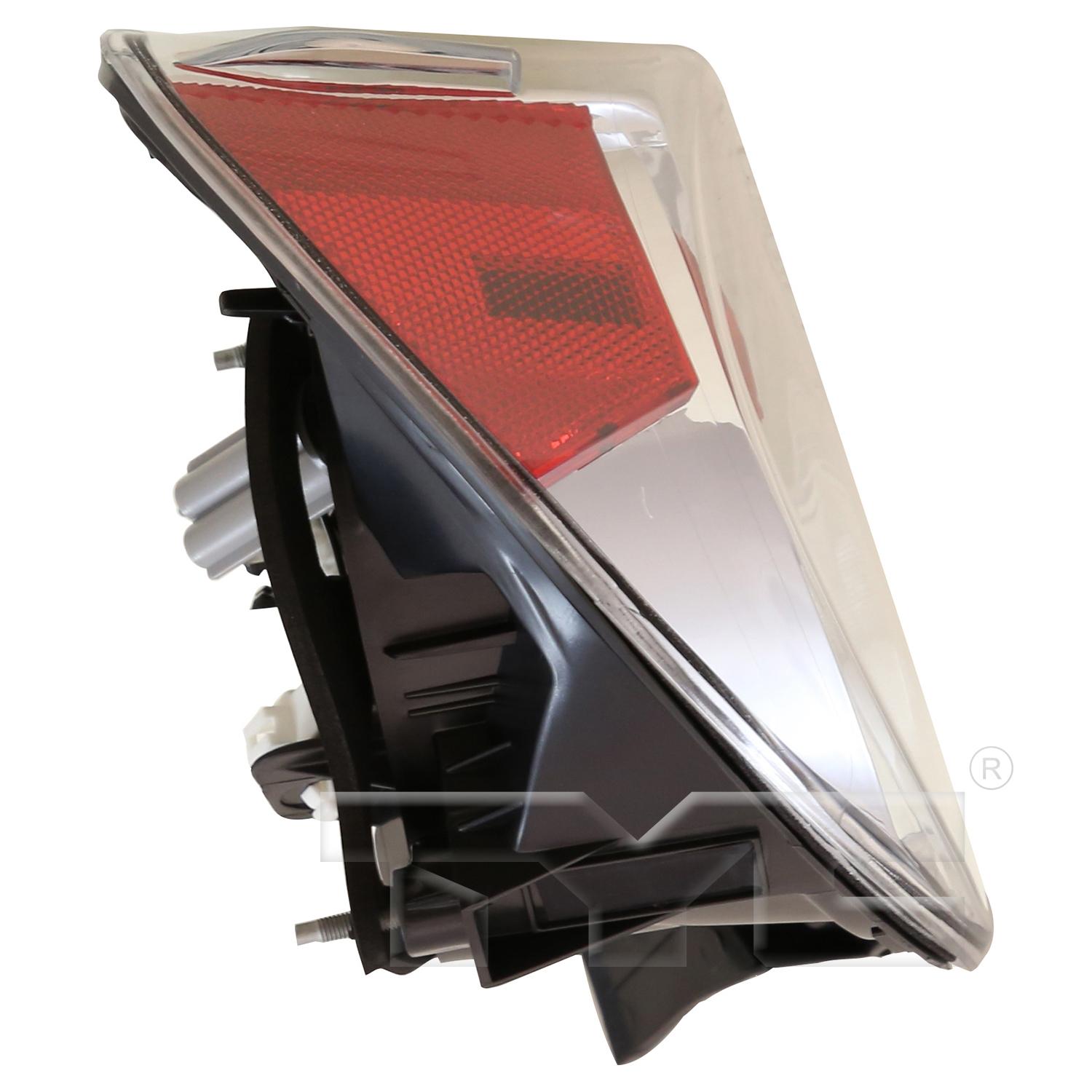 TYC 11647800 - Tail Light Assembly TYC 11647800 Tail Light Assembly product image 4 of 6