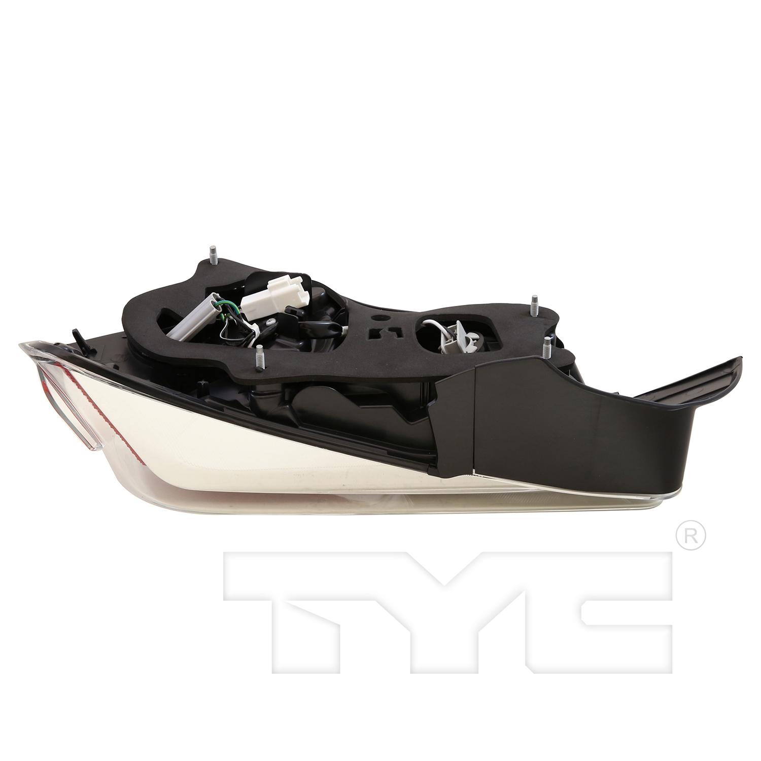 TYC 11647800 - Tail Light Assembly TYC 11647800 Tail Light Assembly product image 5 of 6