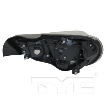 2016 Scion FR-S Tail Light Assembly Left TYC 116478019 image 2 of 4