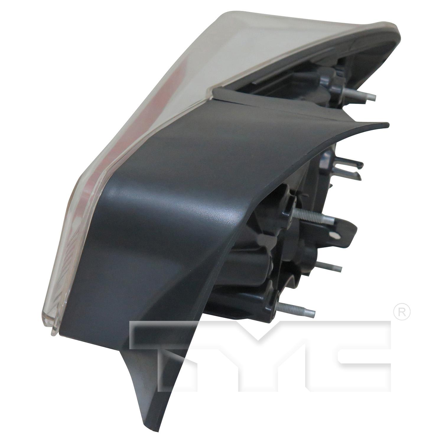 TYC 116478019 - Tail Light Assembly TYC 116478019 Tail Light Assembly product image 3 of 6
