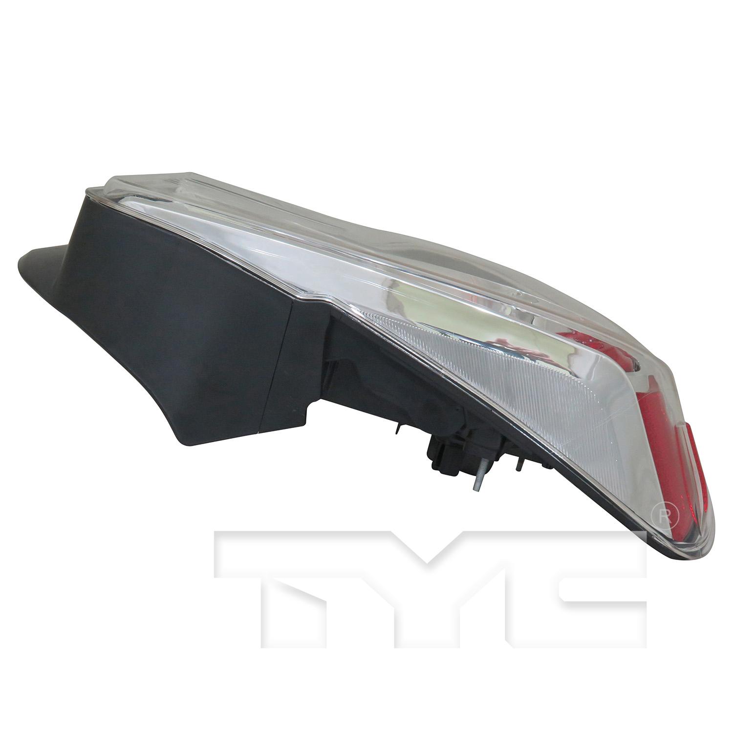 TYC 116478019 - Tail Light Assembly TYC 116478019 Tail Light Assembly product image 5 of 6